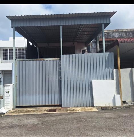 1.5 storey factory, Bukit Mertajam 1