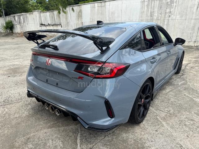 2022 Honda CIVIC 2.0 TYPE R (FL5) (M) 5A / 9K KM - 2