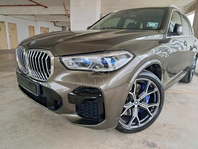 2023Bmw X5 3.0 XDRIVE45E M SPORT WTTY BY BMW (M) - 3