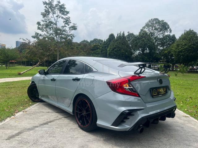 2016 Honda CIVIC 1.5 TC (A) NO PROCESSING FEE - 5