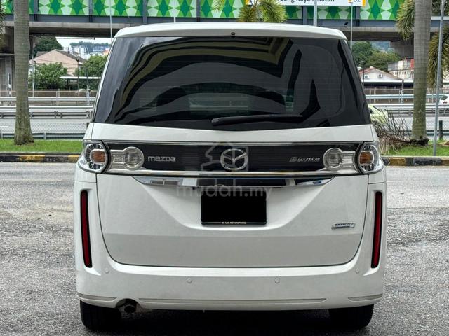 2014 Mazda BIANTE 2.0 SKYACTIV-G MPV 7 ST P/START - 3