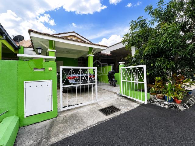 FACING OPEN! FREEHOLD! 🔥2-Storey @ Jalan Suakasih, BTHO, Cheras 1