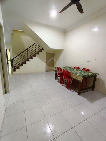 CORNER, Double Storey, Batu 10 Taman Sri Landeh 1