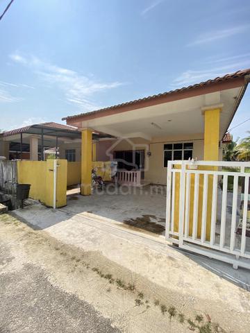 [FULL FURNISHED] SEMI D Chukai-Kemaman,Terengganu. 1