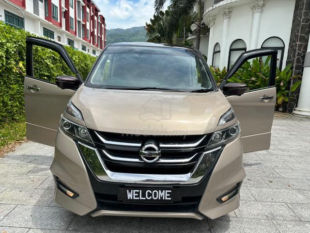 2019 Nissan SERENA 2.0 PREMIUM (A) LIKE NEW CAR - 1