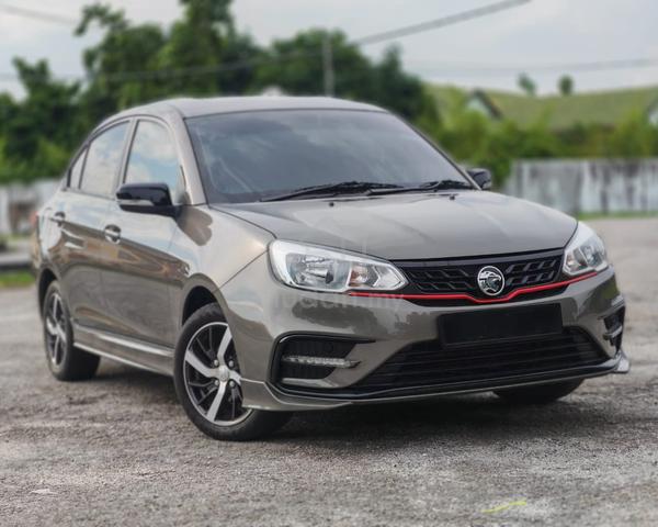 2023 Proton SAGA 1.3 PREMIUM S (A) F/SERVIS PROTON - 1