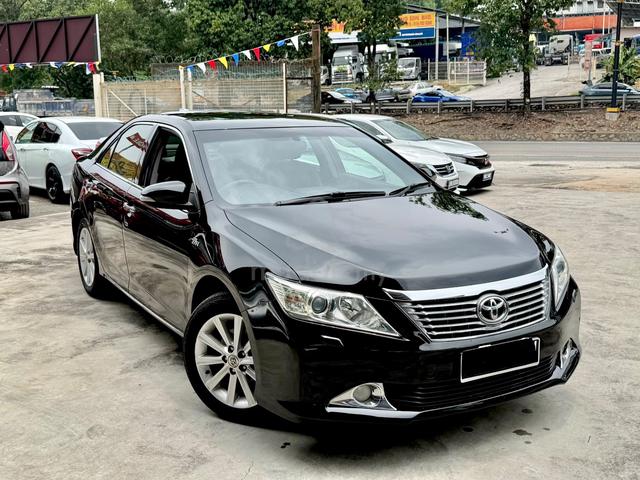 Toyota CAMRY V 2.5AT 2014 - 1