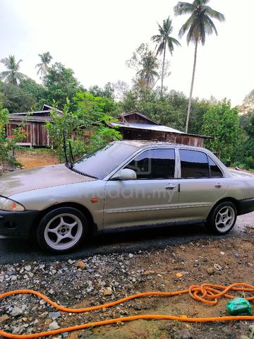 1997 Proton WIRA 1.5 GL (M) - 1