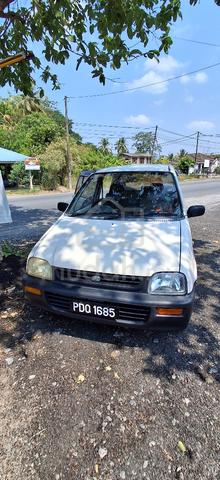 1997 Perodua KANCIL 659cc 660 EX (M) - 4