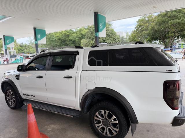 2019 Ford RANGER 2.0 WILDTRAK 2WD (A) - 4