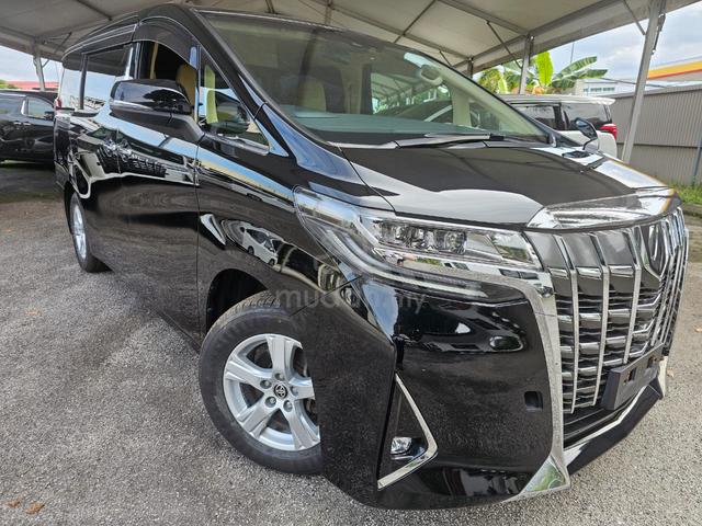 2021 Toyota ALPHARD 2.5 8 SEATER 2 POWER DOOR - 1