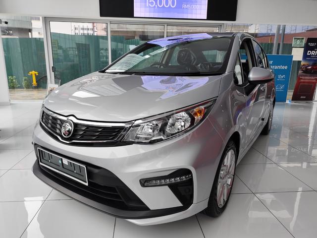 PERSONA FULL LOAN FAST STOCK SENANG LULUS New car - 5