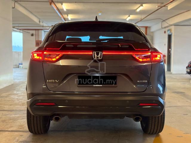 2023 Honda HR-V 1.5 V (A)/ F*LOAN/ WARRANTY - 4