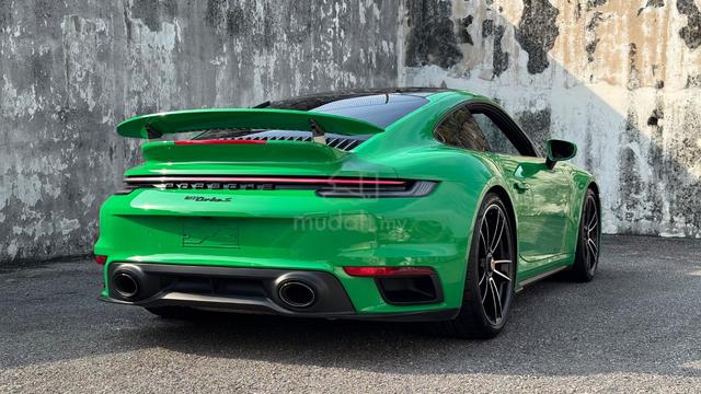 2022 Porsche 911 3.7 TURBO S (A) - 4