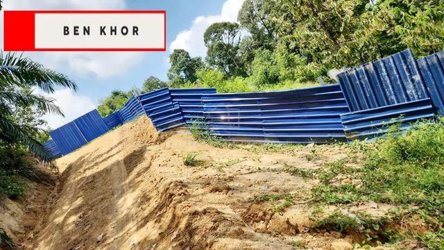 5.985 acres| Sungai Bakap | Agricultural Land | PENANG 1