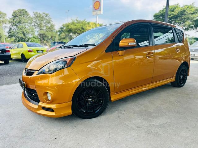 2012 P. ALZA 1.5 EZi (A) 3 BLN KERJA BOLEH LOAN - 2