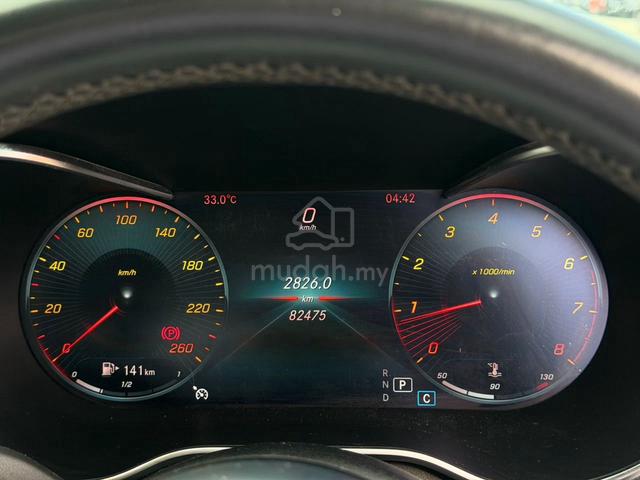 2019 Mercedes Benz C300 2.0 AMG LINE (CKD) (A) - 3