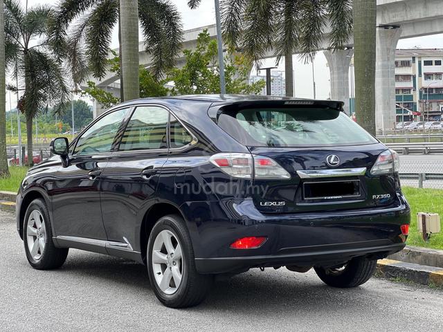 2010 Lexus RX350 3.5 (A) SUNROOF/POWER BOOT CBU - 2