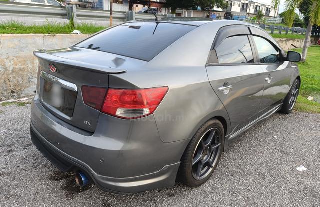 2011 Naza FORTE 1.6 SX ENHANCED (A) - 3