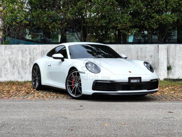 2020 Porsche 911 CARRERA S (992.1) 7,xxxKM ONLY - 1