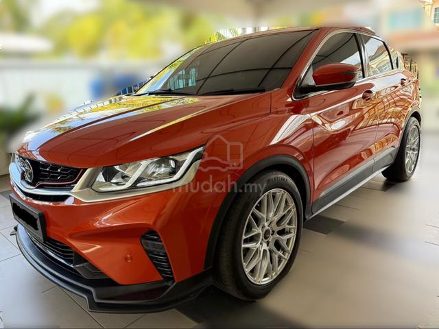2022 Proton X50 1.5 EXECUTIVE MY20 (A) - 1