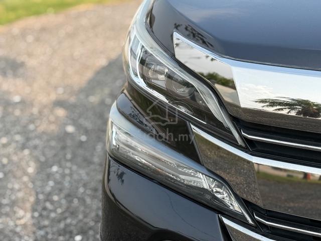 2015/2018 Toyota VELLFIRE 2.5 Z G-EDITION - 5