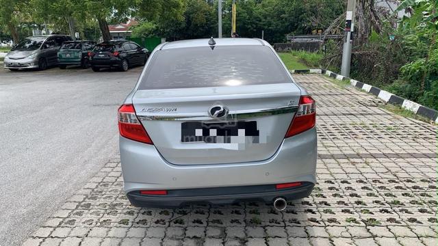 2019 Perodua BEZZA 1.3 PREMIUM X (A) - 2