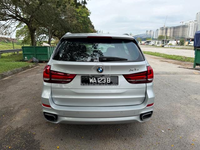 Bmw X5 2.0 xDRIVE40e M SPORT (CKD) (A) 2018 TipTop - 5