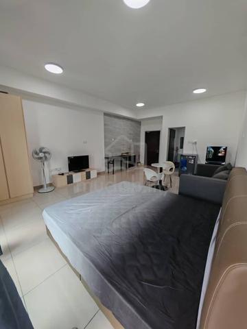 KSL Residence 2 @ Kangkar Tebrau 1