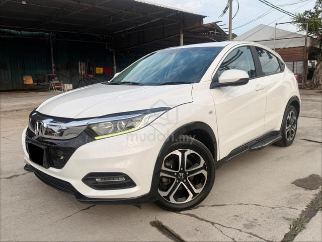 2017 Honda HR-V 1.8 Convert Facelift - 2