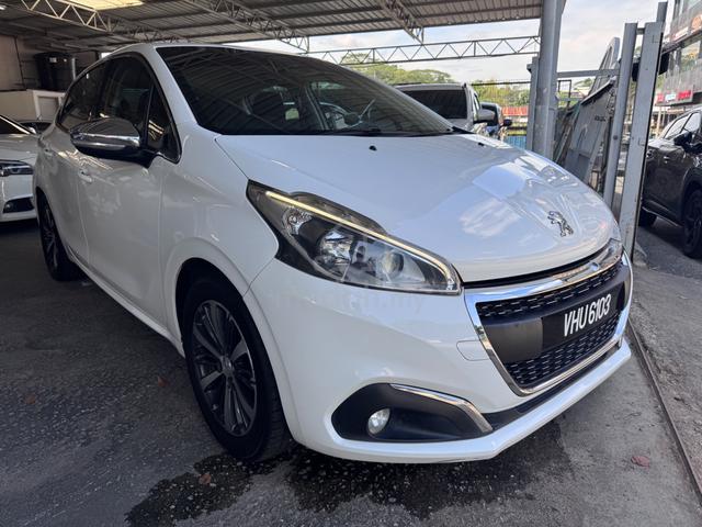 2018 Peugeot 208 1.2 PURETECH (A) ORI Condition - 1