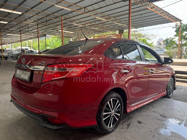 2016 Toyota VIOS GX 1.5 DUAL VVTI  NEW FACELIFT - 5