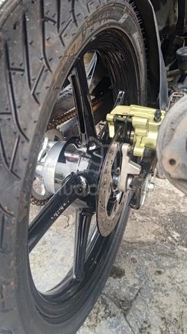 Yamaha LC135 5S Original FZ Block - Mantap & Siap - photo 7 of 8