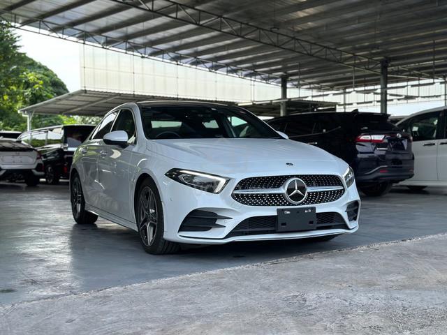 2021 Mercedes Benz A180 1.3 TURBO AMG GRADED 5AA - 1