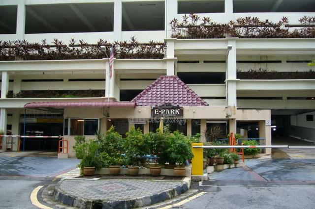 E-Park Condominium 1