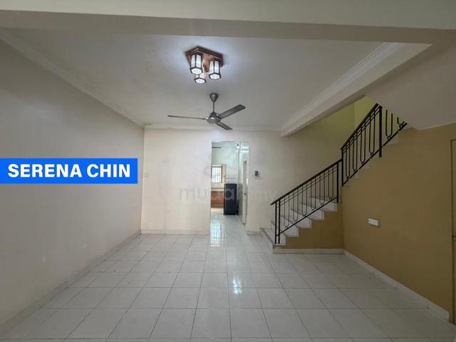 Good Condition 4B3T Tasek Mutiara 2 Storey Terrace House For Rent 1