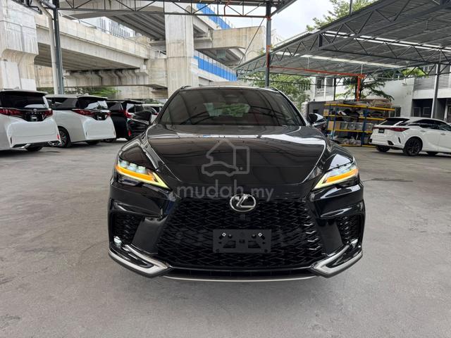 2023 Lexus RX350 2.4 F SPORT MARK LEVINSON SOUND - 1
