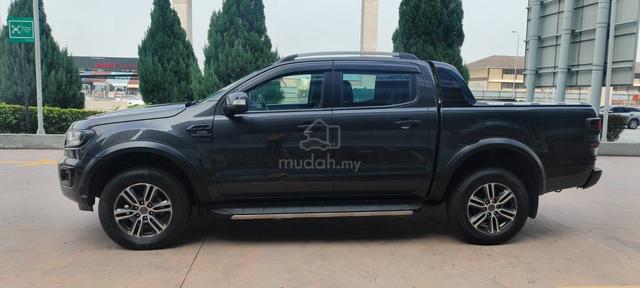 FORD RANGER 2.0 WILDTRAK BI-TURBO FULL Loan - 4