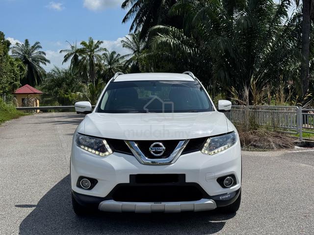 2018 Nissan X-TRAIL 2.0 T32 (A) - 2