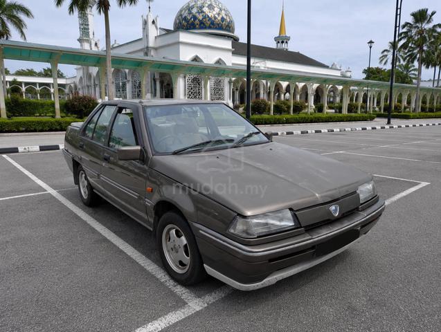 1995 Proton ISWARA 1.5 (A) UK SPEC NAIK SGT MANTAP - 1