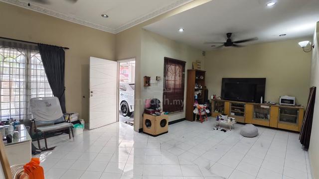 Ukay Prima  Semi D Saujana Melawati  39x85 2stry SemiD 1