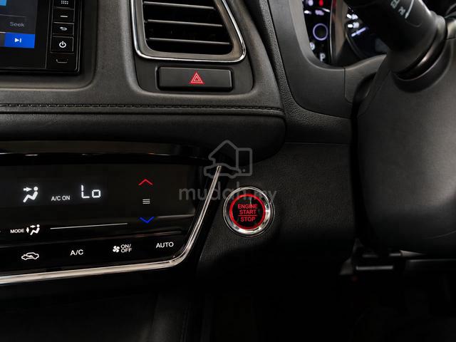 2021 Honda HR-V 1.8 V 60K KM SERVICE HONDA CENTER - 5