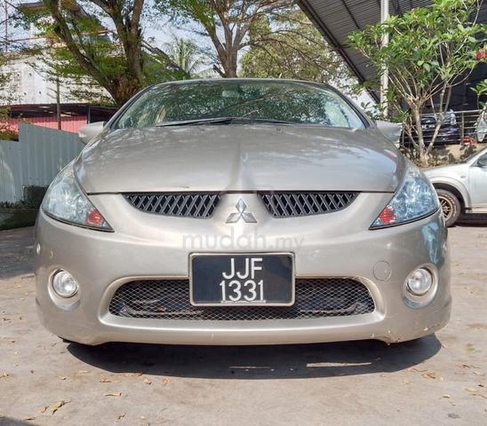 2003 Mitsubishi Grandis 2.4 Mivec (A) 7 Seaters - 2