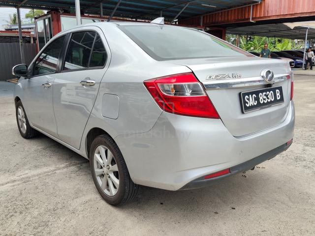 2016 Perodua BEZZA 1.3 PREMIUM X (A) - 4