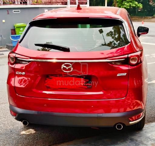 2021 Mazda CX-8 2.5 HIGH MY19 (A) - 4