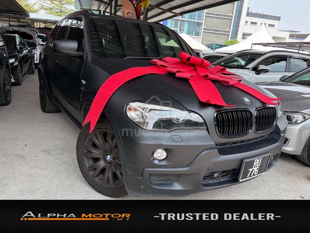 2009 Bmw X5 3.0 (A) PANAROMIC ROOF HARGA LELONG - 1