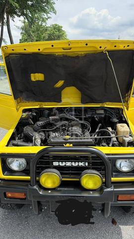 1997 Suzuki JIMNY 1.3 (M) - 4