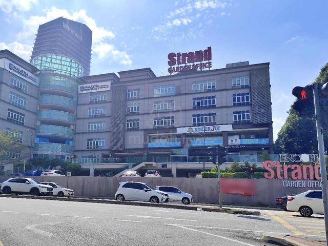 Office Unit in Petaling Jaya, Selangor [✔ 3 min to Surian MRT Station] 1