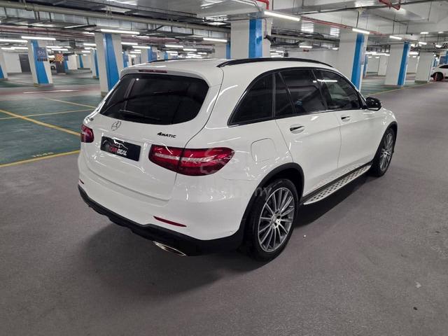 2016 Mercedes Benz GLC250 4MATIC (CKD) 2.0 (A) - 5