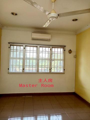 Bukit Raja Klang double storey house for rent near McD & Columbia Asia 1